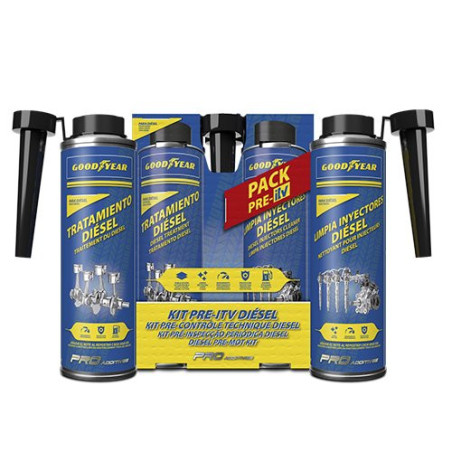GY KIT PRE-ITV DIESEL