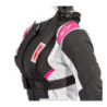 HANS HYBRID SPORT FEMENINO X-SMALL ANCLAJE ESTANDAR