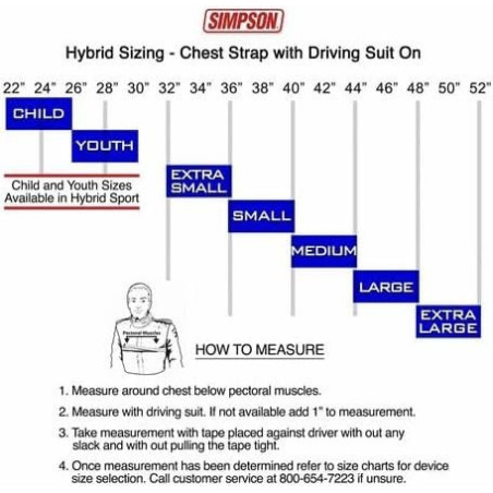 HANS HYBRID SPORT FEMENINO X-SMALL ANCLAJE RAPIDO (QUICK)