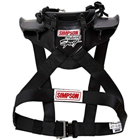 HANS HYBRID SPORT FEMENINO SMALL ANCLAJE ESTANDAR