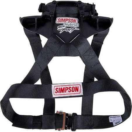 HANS HYBRID SPORT MEDIUM ANCLAJE ESTÁNDAR