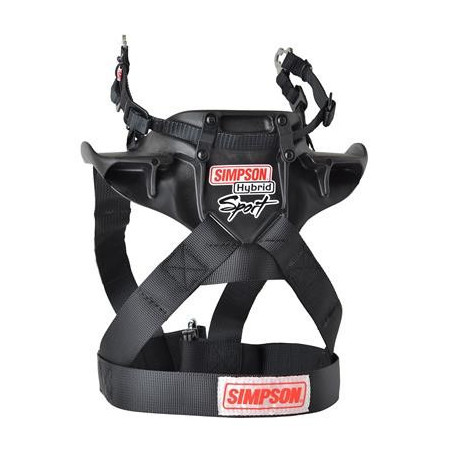 HANS HYBRID PROLITE FEMENINO X-LARGE ANCLAJE ESTANDAR