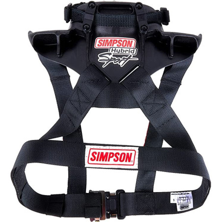 HANS HYBRID S SMALL ANCLAJE ESTANDAR