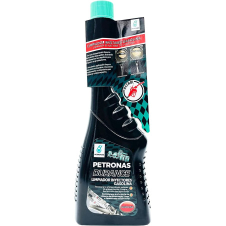LIMPIA INYECTORES GASOLINA 250ML PETRONAS