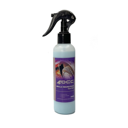 (STOCK LAST)RECUPERADOR BRILLO NEUMATICOS 200 ML