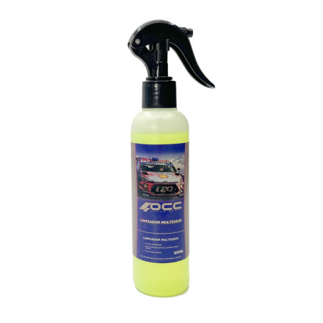(STOCK LAST)LIMPIADOR APC MULTIUSOS 200 ML OCC MOTORSPORT