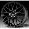 (STOCK LAST)LLANTA MOMO REVENGE 6.5X15 ET40 5X108 NEGRO MATE 72.3 TUV(W)