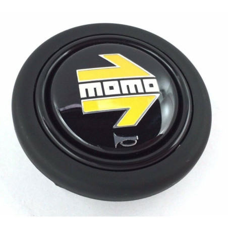 CLAXON VOLANTE MOMO JET CARBON (CLAXON VOLANTE MOMO JET CARBON (12311550108))