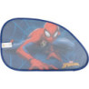 PAR DE CORTINAS LATERALES TRAPECIO SPIDERMAN 65X38CM 2 PZ