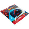 PAR DE CORTINAS LATERALES TRAPECIO SPIDERMAN 65X38CM 2 PZ