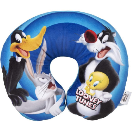 NECK TRAVEL PILLOW I37SIZE MCON MICROPERLINE