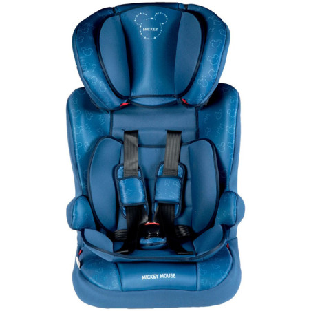 SILLA BEBE COCHE COLZANI MICKEY MOUSE GRUPO 1/2/3 UNIVERSAL 9-36 KG R44/04(OUTLET)