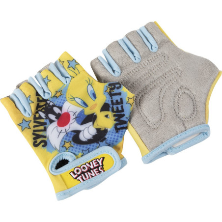 GUANTES DE CICLISMO ABIERTOS PARA NIÑOS I152TAGLA XS (4 - 8 ANNI)"