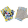GUANTES DE CICLISMO ABIERTOS PARA NIÑOS I152TAGLA XS (4 - 8 ANNI)