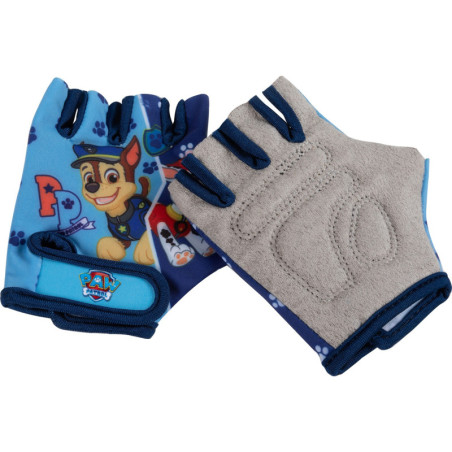 GUANTES DE CICLISMO ABIERTOS PARA NIÑOS I153TAGLA XS (4 - 8 ANNI)"