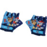 GUANTES DE CICLISMO ABIERTOS PARA NIÑOS I153TAGLA XS (4 - 8 ANNI)