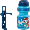 BOTELLA 350 ML + PORTABOTELLAS PARA BICICLETA DE NIÑO I174