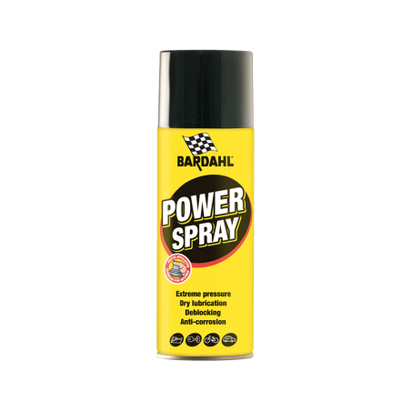 POWER SPRAY 400ML.