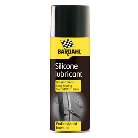 SILICONA LUBRICANT AUTO 400 ML.