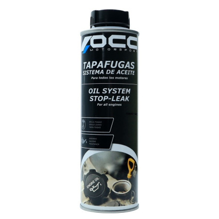 TAPAFUGAS SISTEMA ACEITE 250 ML OCC MOTORSPORT