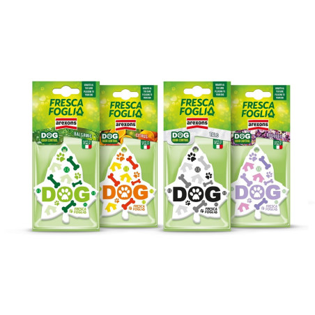 AMBIENTADOR HOJA FRESCA PERRO MIX