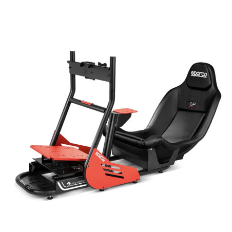 SIM RACING BUNDLE EVOLVE GP NEGRO SKY