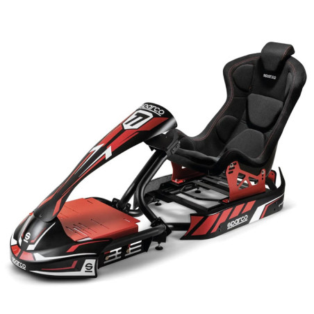 SIM RACING EVOLVE KART ENDURANCE