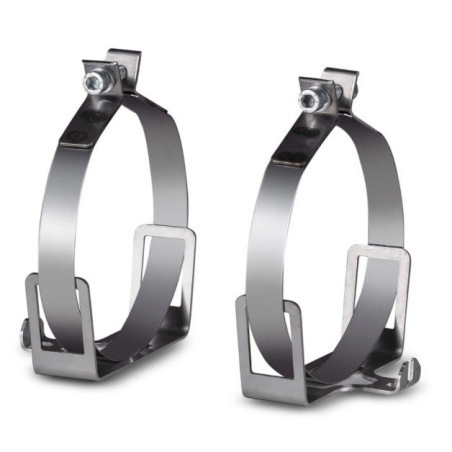 ABRAZADERA CON CIERRE DE PALANCA Ø 130