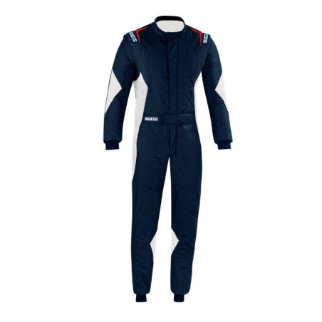 SUPERLEGGERA SUIT R564 SIZE 54 BLUE/WHITE