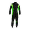 TRAJE R579 FUTURA TALLA 56 NEGRO/VERDE