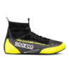 SUPERLEGGERA BOOTS SIZE 39 BLACK/YELLOW