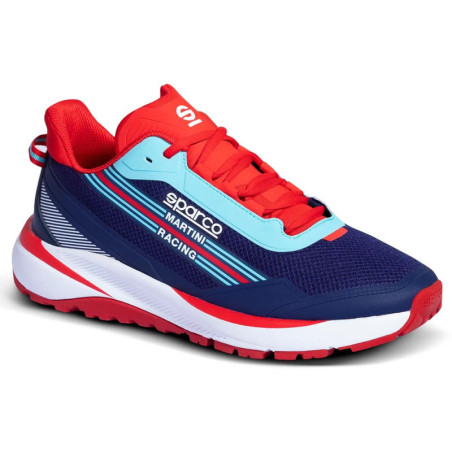 ZAPATILLAS S-RUN MARTINI-R TALLA 45 AZUL MARINO