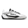 S-DRIVE BOOTS SIZE 41 WHITE/BLACK
