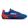S-DRIVE BOOTS SIZE 42 NAVY BLUE/RED