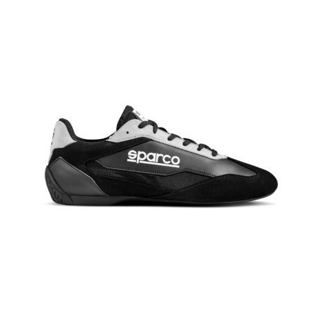 BOTINES S-DRIVE TALLA 46 NEGRO/GRIS