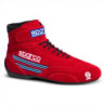 ZAPATILLA TOP TALLA 37 ROJO MARTINI RACING