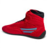 TOP SNEAKER SIZE 37 RED MARTINI RACING