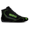 SLALOM BOOTS 2022 SIZE 41 BLACK/GREEN
