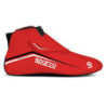 BOTINES PRIME EVO TALLA 39 ROJO