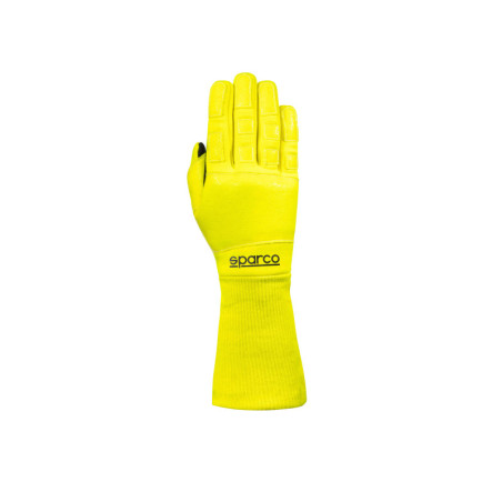 GUANTES SPARCO R-TIDE MECA AMARILLO TALLA 14