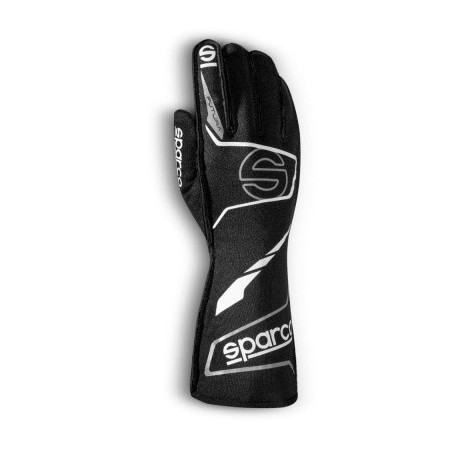 GUANTES FUTURA TALLA 12 NEGRO/BLANCO