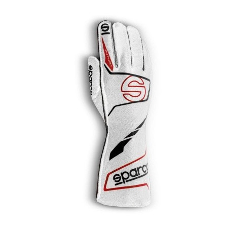 GUANTES FUTURA TALLA 13 BLANCO/NEGRO