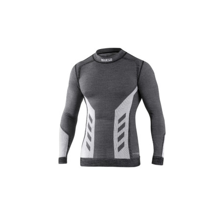 CAMISETA MANGA LARGA RW10 SHIELD PRO S TALLA XS GRIS