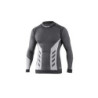 RW10 SHIELD PRO LONG SLEEVE T-SHIRT SIZE XS GRAY