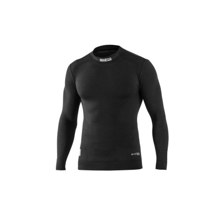 CAMISETA MANGA LARGA RW10 SHIELD PRO S TALLA L/XL NEGRA