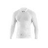 CAMISETA MANGA LARGA RW11 SEAMLESS TALLA S BLANCA