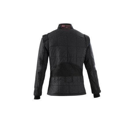 CHAQUETA MECHANIC FIA 8867-2016 TALLA XXL NEGRO