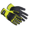 GUANTES SPORTAC-DPI CAT.2 TALLA 8 AMARILLO