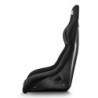 EVO L CARBON BLACK SEAT