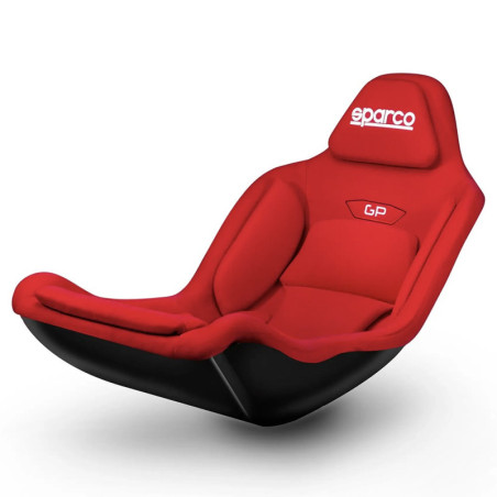 ASIENTO F1 GAMING ROJO